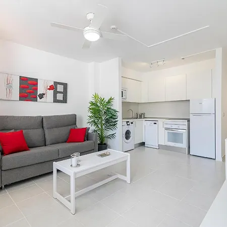 Go2tenerife Apart'masca Pool View & At 5 Min Appartamento *