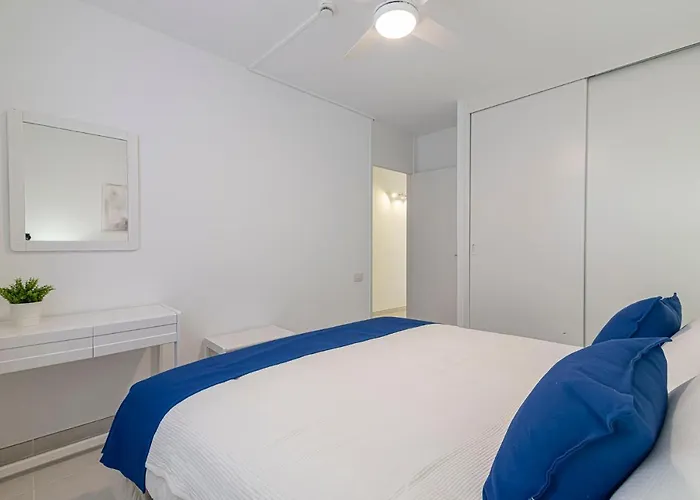 Go2tenerife Apart'masca Pool View & At 5 Min Playa de las Américas