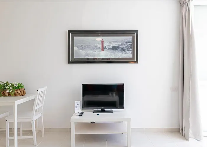 Apartamento Go2tenerife Apart'masca Pool View & At 5 Min