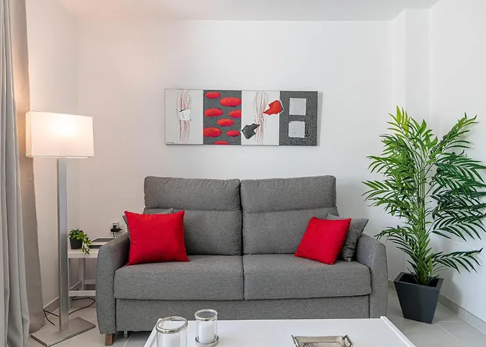 Go2tenerife Apart'masca Pool View & At 5 Min *