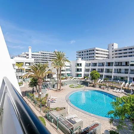 Go2tenerife Apart'masca Pool View & At 5 Min *