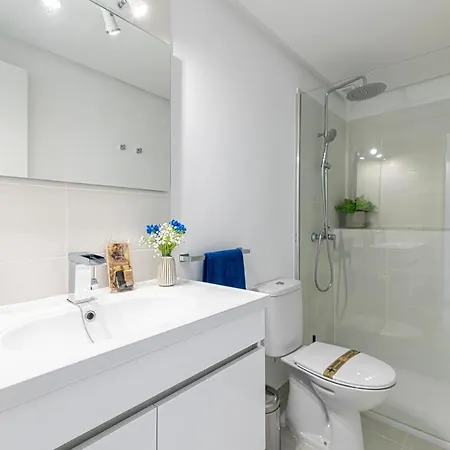 Go2tenerife Apart'masca Pool View & At 5 Min 아파트 *