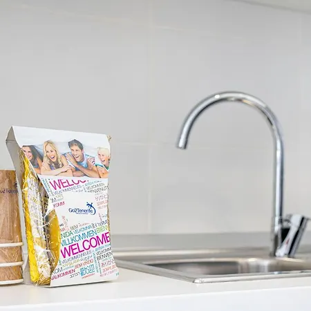 Go2tenerife Apart'masca Pool View & At 5 Min Apartamento *