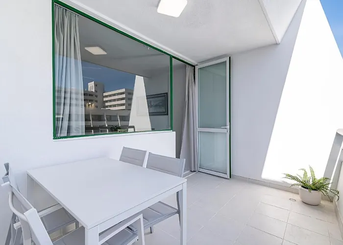 Go2tenerife Apart'masca Pool View & At 5 Min