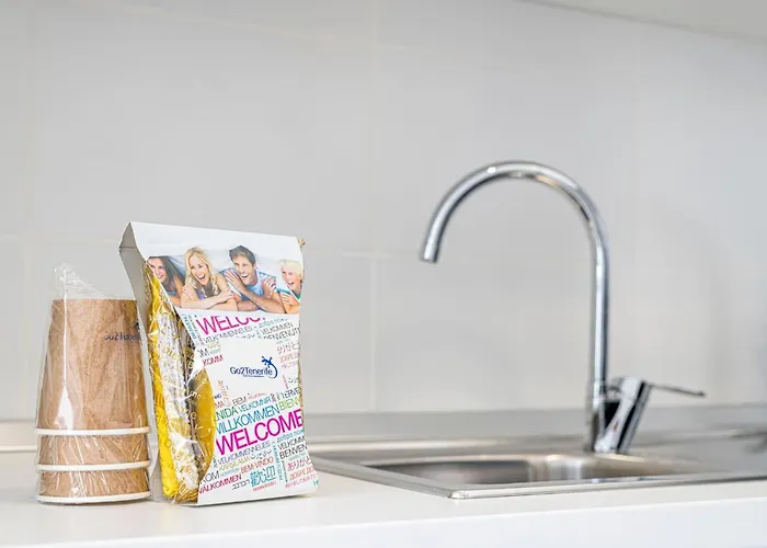 Go2tenerife Apart'masca Pool View & At 5 Min Appartement *