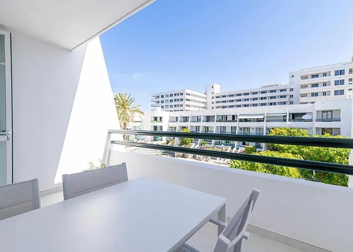 Go2tenerife Apart'masca Pool View & At 5 Min