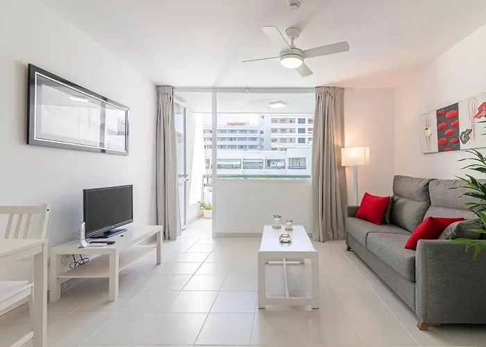 Appartement Go2tenerife Apart'masca Pool View & At 5 Min *