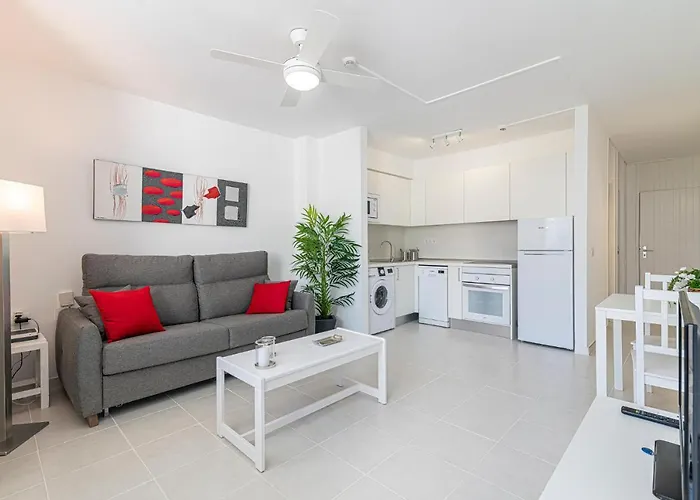 Go2tenerife Apart'masca Pool View & At 5 Min Appartement *