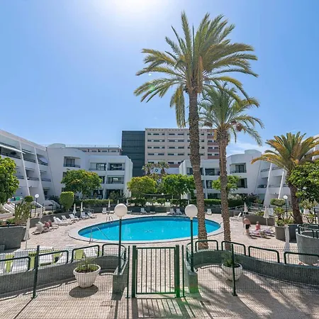 Go2tenerife Apart'masca Pool View & At 5 Min Апартаменты