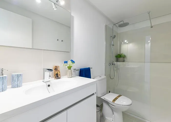 Go2tenerife Apart'masca Pool View & At 5 Min Lägenhet *